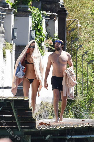 Irina Shayk nude