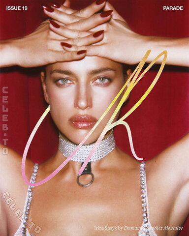 Irina Shayk nude