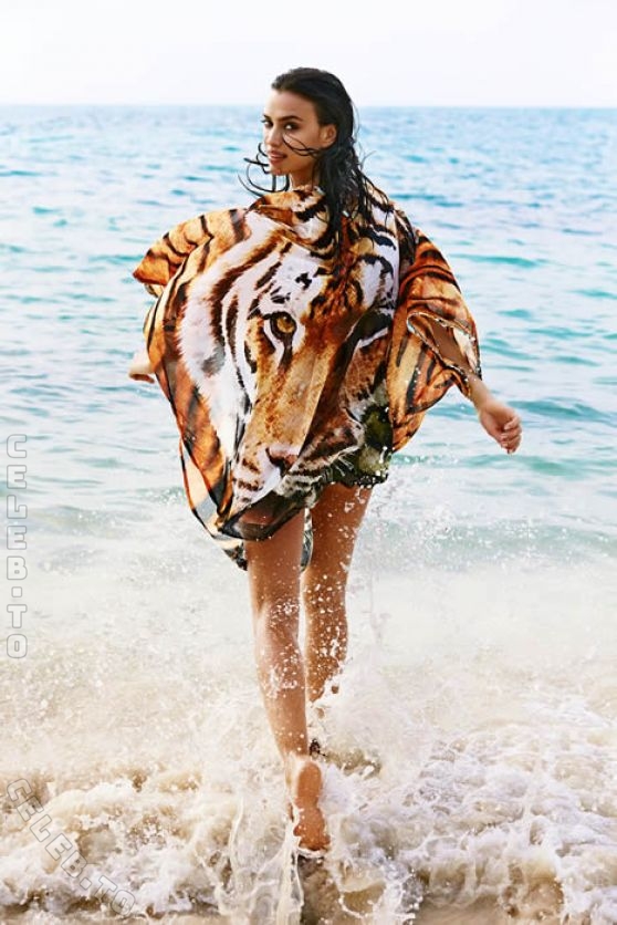 Irina Shayk nude photo 5