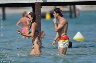 Irina Shayk nude photo 11