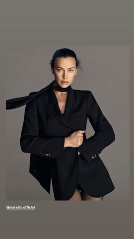 Irina Shayk Fresh (4 photos)