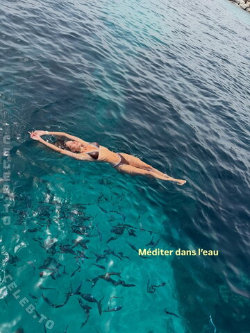 Iris Mittenaere Fresh (17 photos)