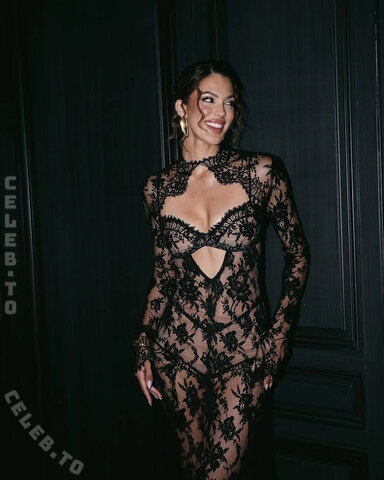 Iris Mittenaere nude photo 21