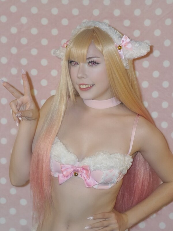 Irisinribbons nude photo 3