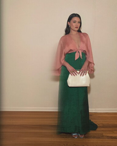 Isa Briones nude photo 20