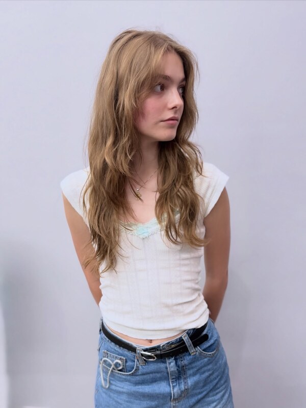 Isabel Myers nude photo 1