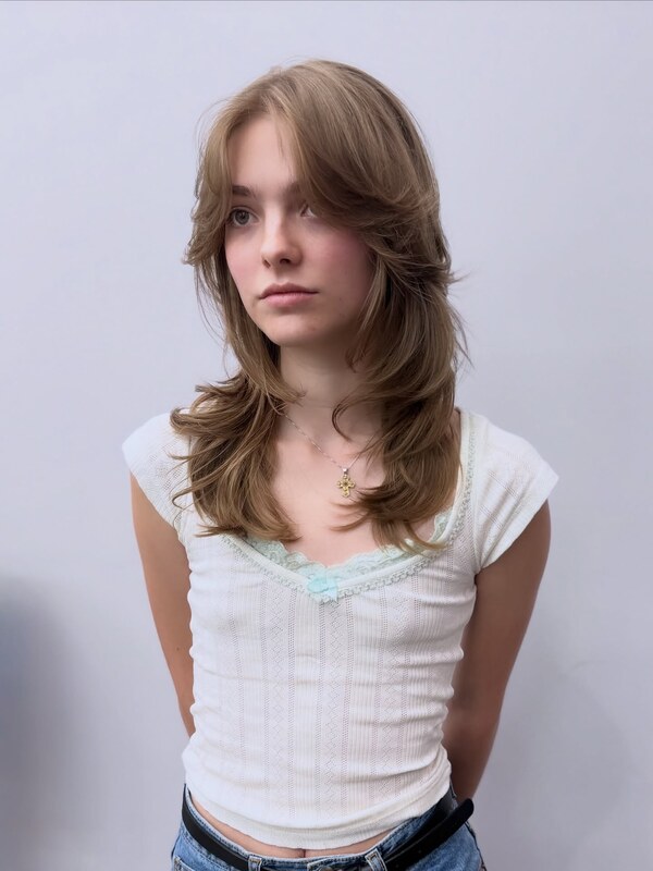 Isabel Myers nude photo 3