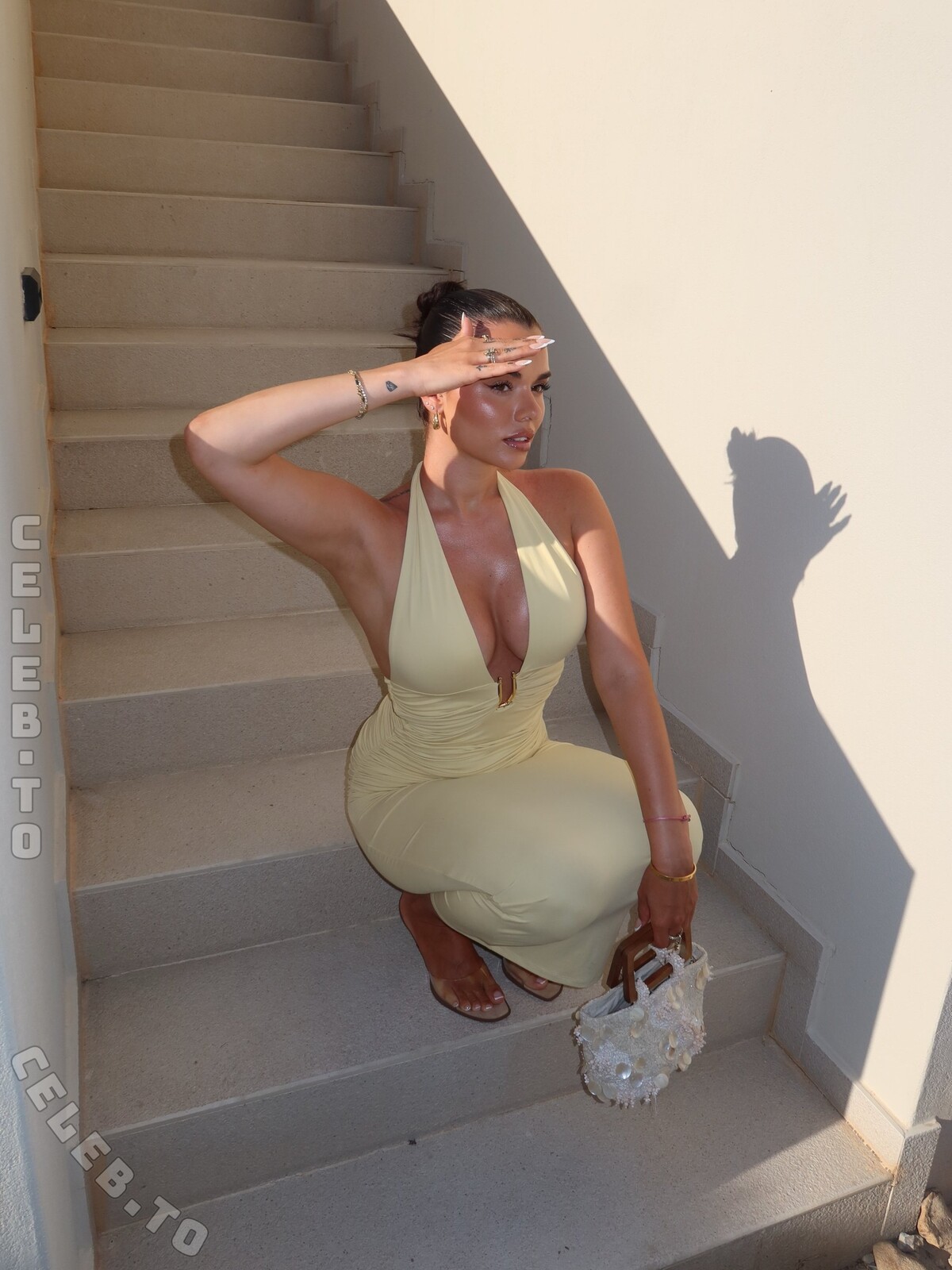 Isabell Böttger nude photo 4
