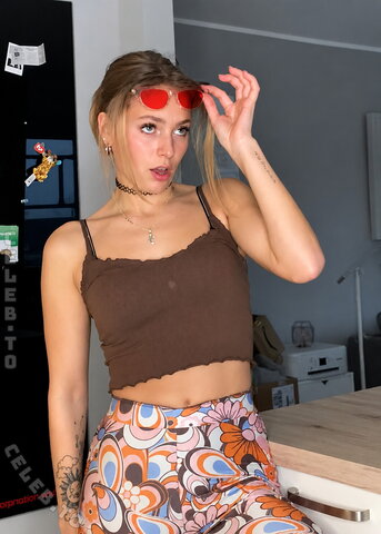 Isabell Giese Fitnessgirl Fresh (2 photos)