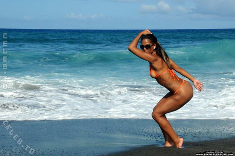 Isabella Chrystin nude photo 276