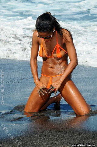 Isabella Chrystin nude photo 147