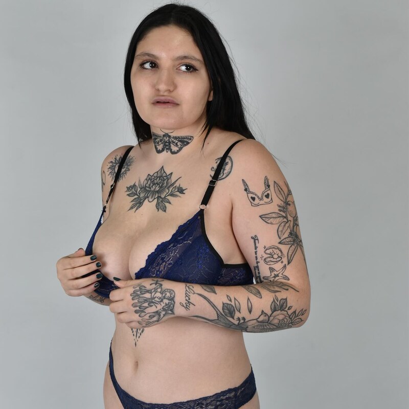 Isabella Giannitti nude photo 12