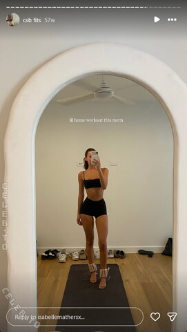 Isabella Mathers nude photo 31