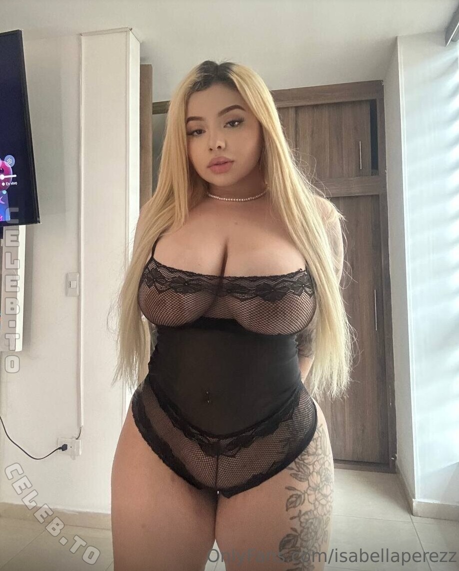 Isabella Perezz nude photo 1