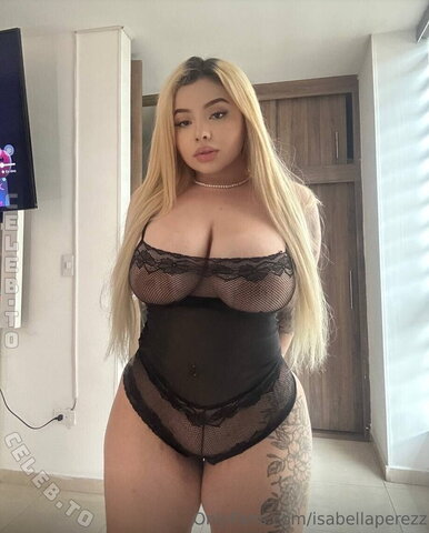 Isabella Perezz Sexy (1 photo)
