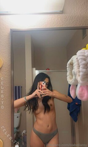 Isabellaroy nude photo 20