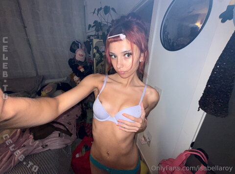 Isabellaroy nude photo 8