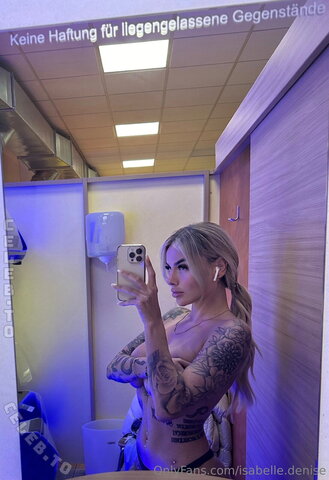 Isabelle.Denise nude photo 2
