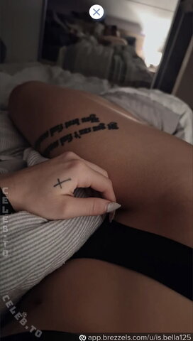is.bella125 – DM pictures, could buy more, who adds something?