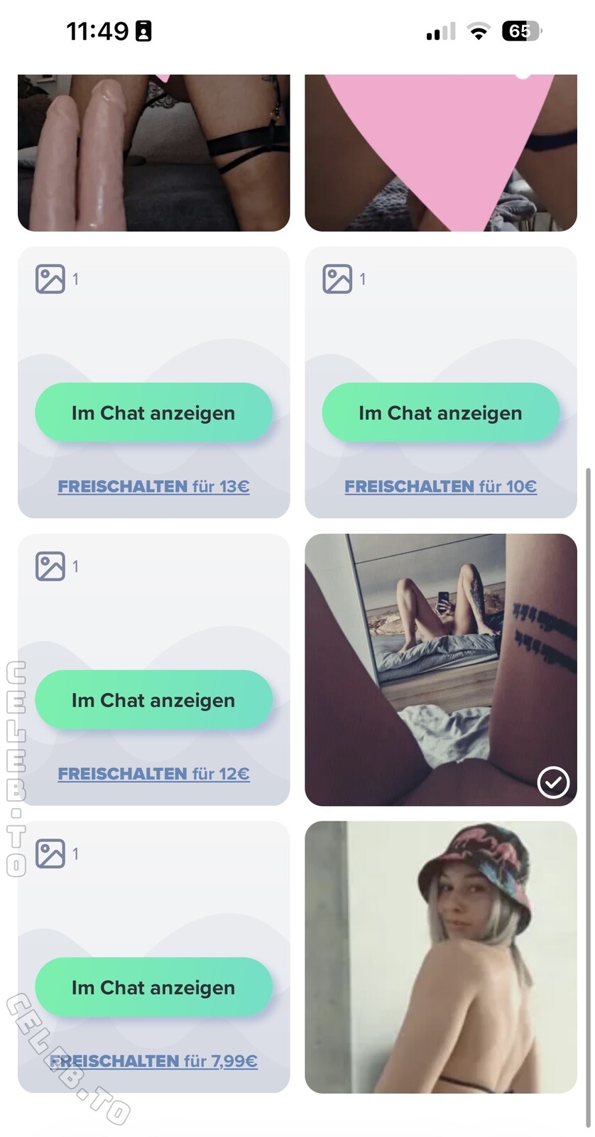 is.bella125 nude photo 4