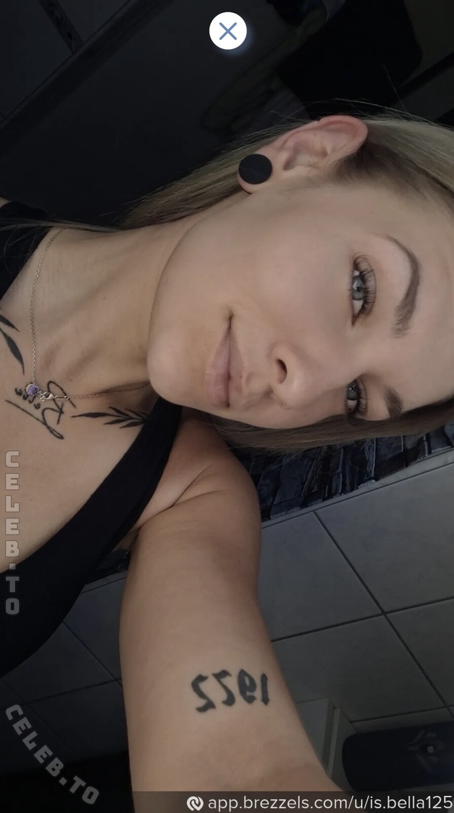is.bella125 nude photo 22