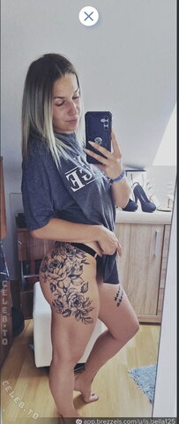 is.bella125 nude photo 6