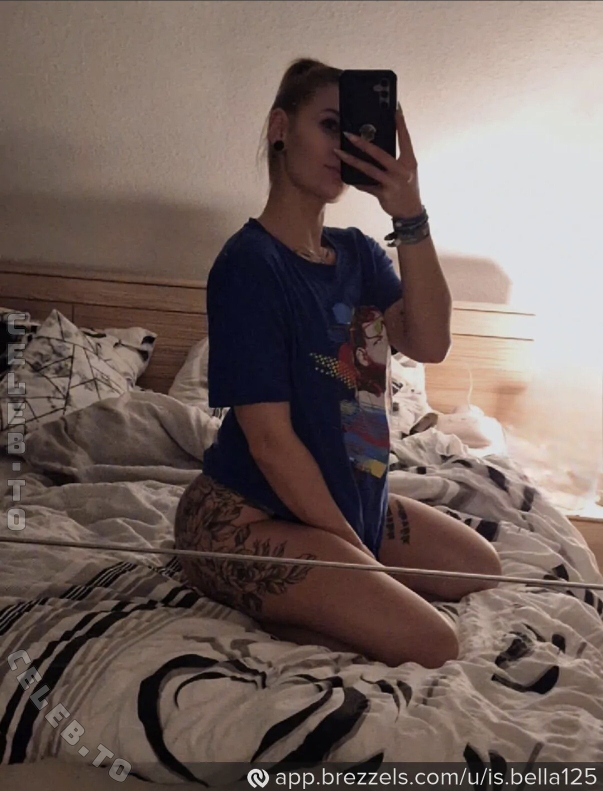 is.bella125 nude photo 29
