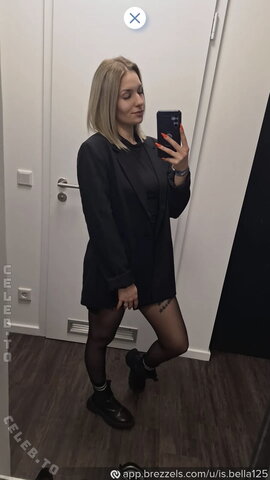 is.bella125 nude photo 45