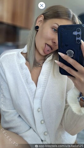 is.bella125 nude photo 39