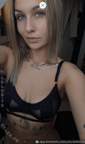 is.bella125 nude photo 23