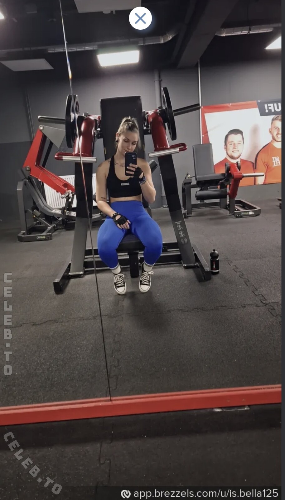 is.bella125 nude photo 7