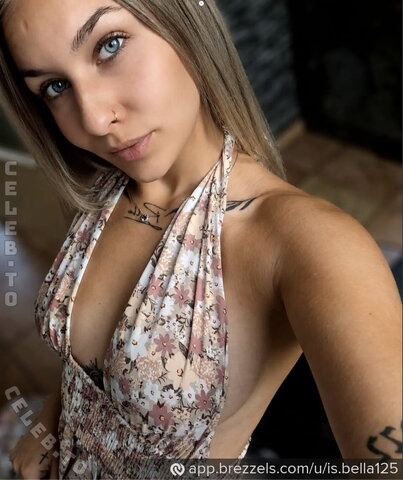 is.bella125 nude photo 44