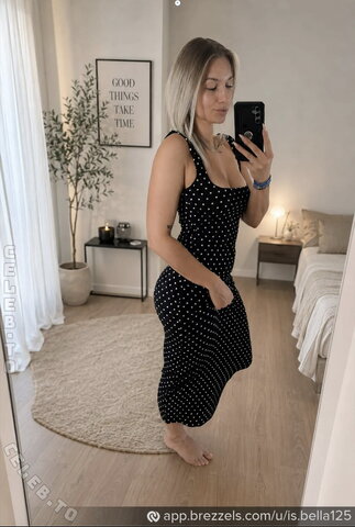is.bella125 nude photo 42