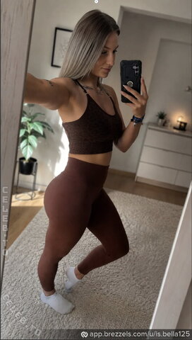 is.bella125 nude photo 41