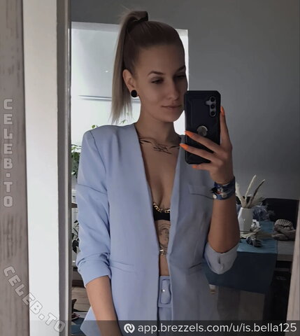is.bella125 nude photo 40