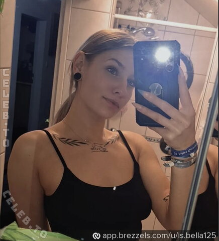 is.bella125 nude photo 37