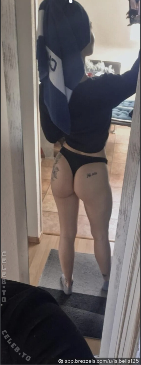 is.bella125 nude photo 4