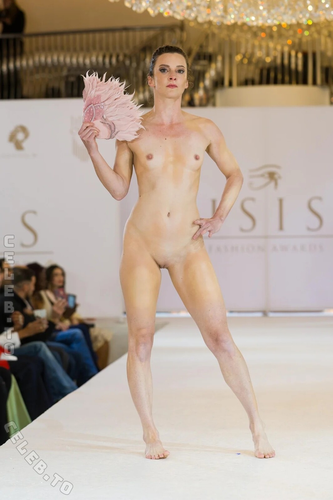 Isis Fashion Award nude photo 2