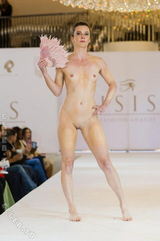 Isis Fashion Award nude photo 10
