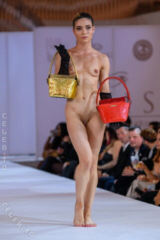 Isis Fashion Award nude photo 3