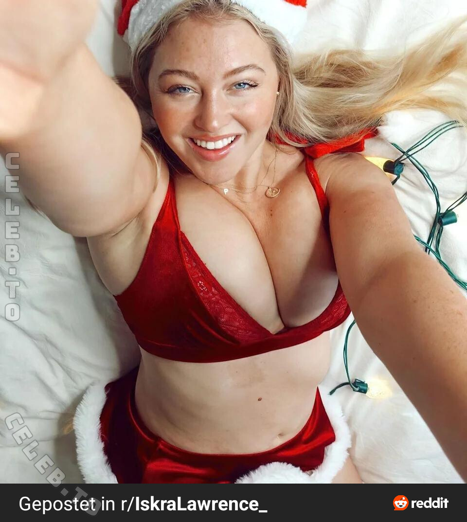 Iskra Lawrence nude photo 1