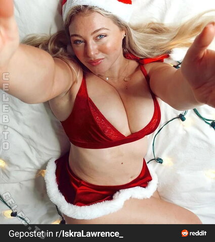 Iskra Lawrence nude photo 115