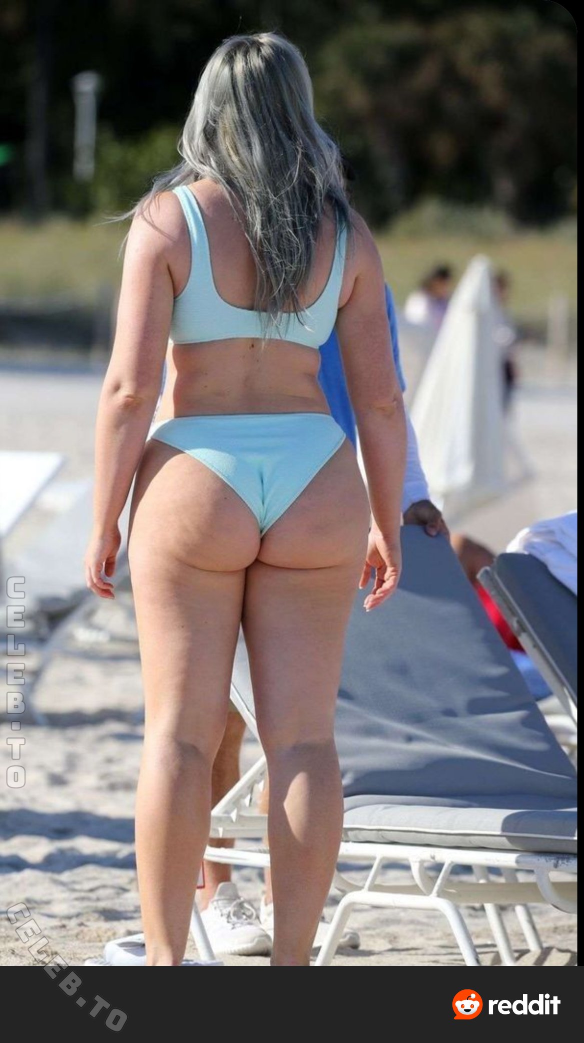 Iskra Lawrence nude photo 8