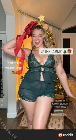Iskra Lawrence nude photo 51