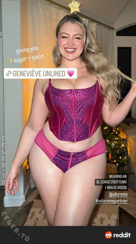 Iskra Lawrence nude photo 48
