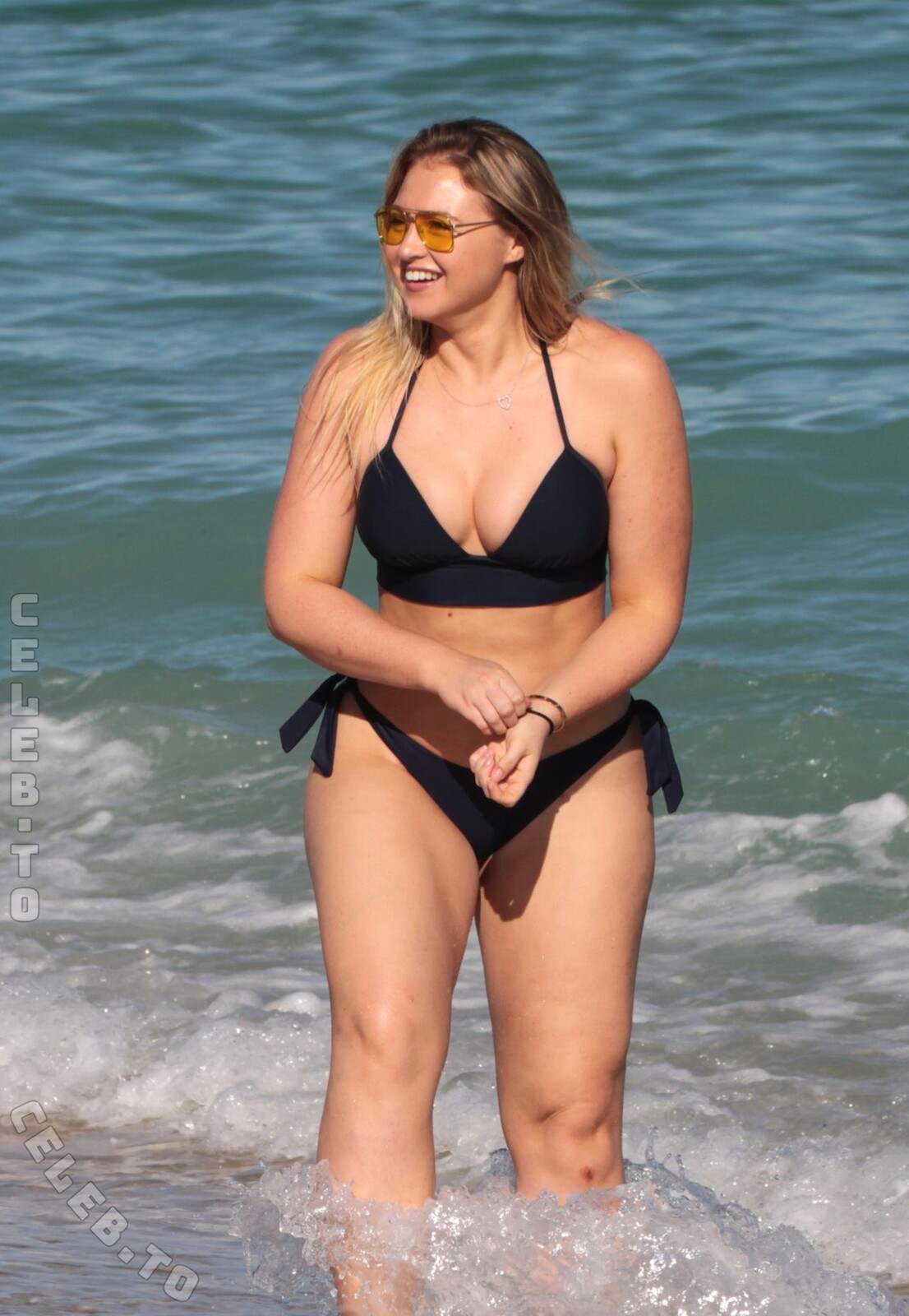 Iskra Lawrence nude photo 13
