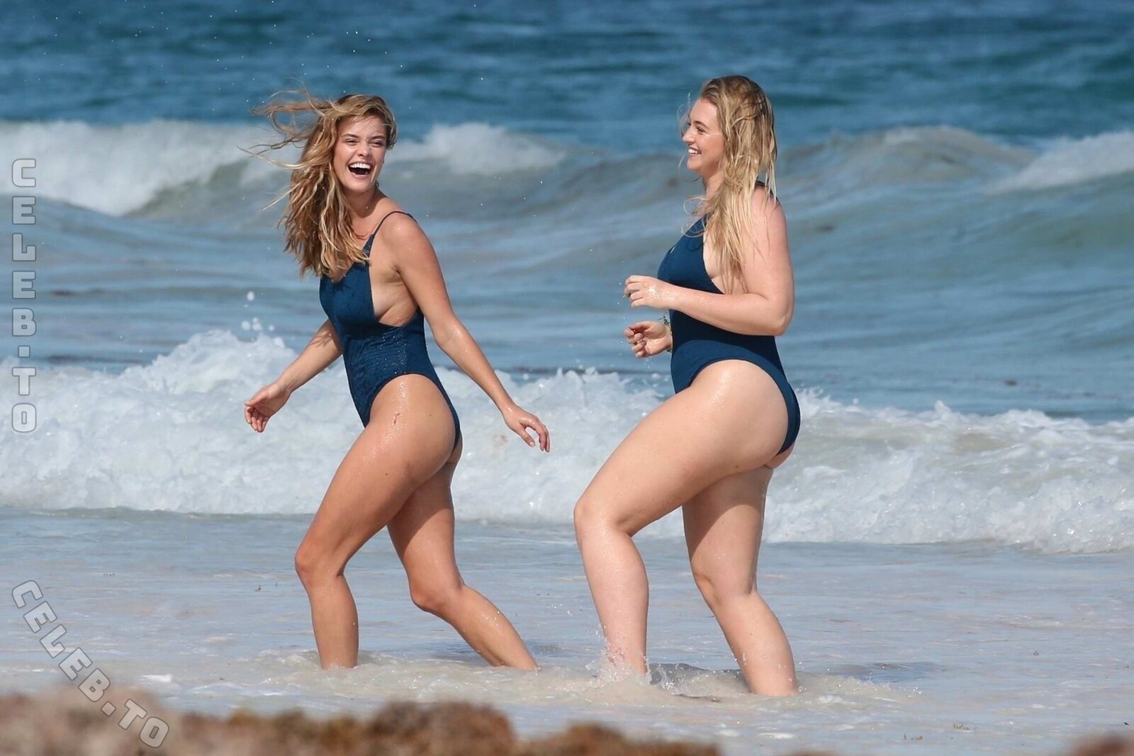 Iskra Lawrence nude photo 13