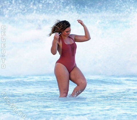 Iskra Lawrence photo 6