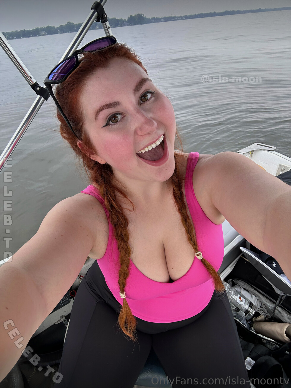 Isla Moon nude photo 24