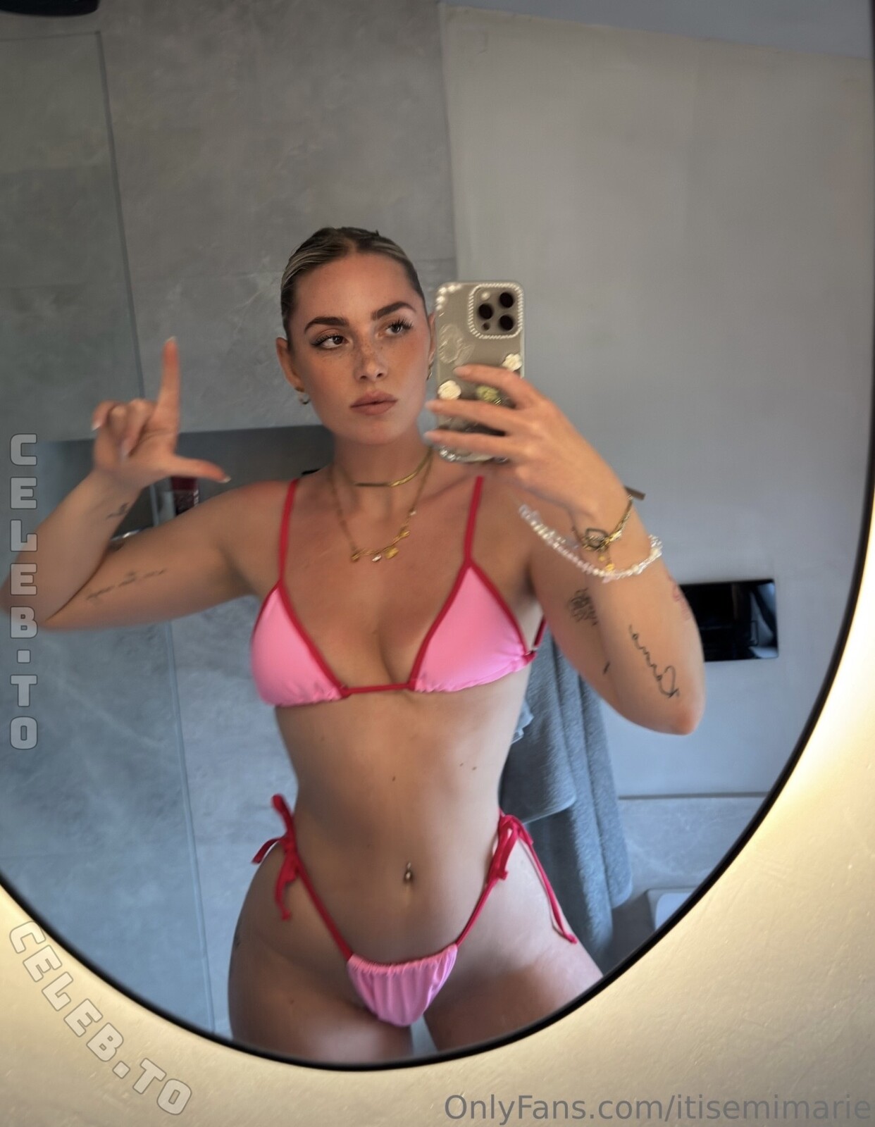 Itisemimarie nude photo 8